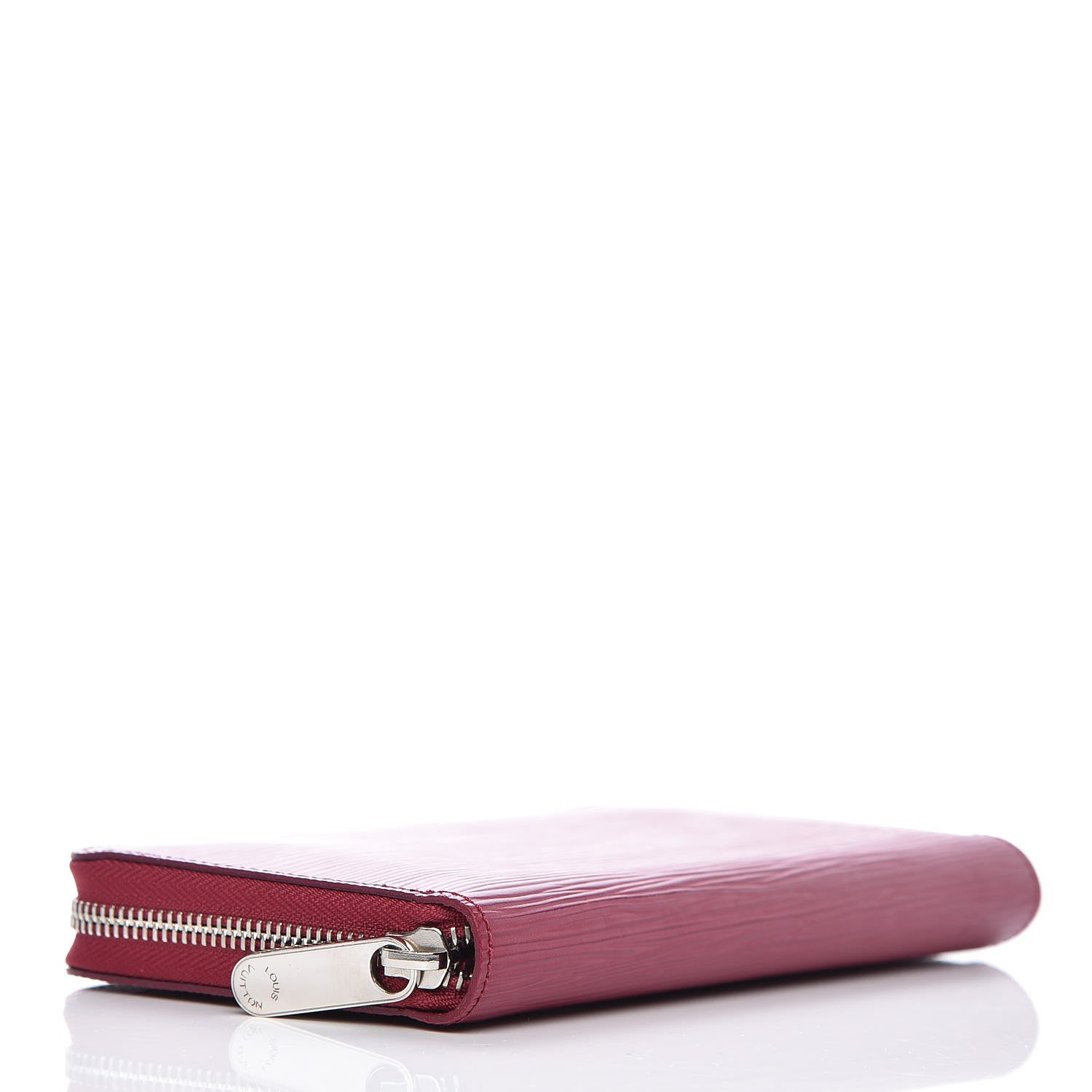 Louis Vuitton Epi Zippy Wallet Fuchsia 4 of 8