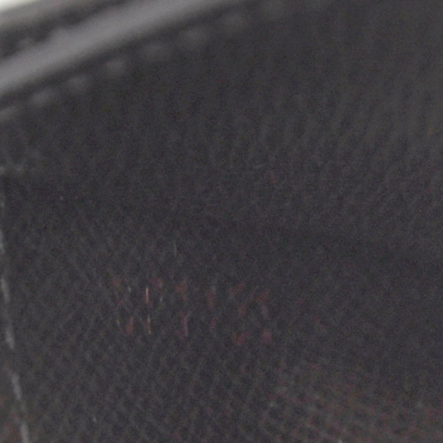 Damier Ebene Simple Card Holder
