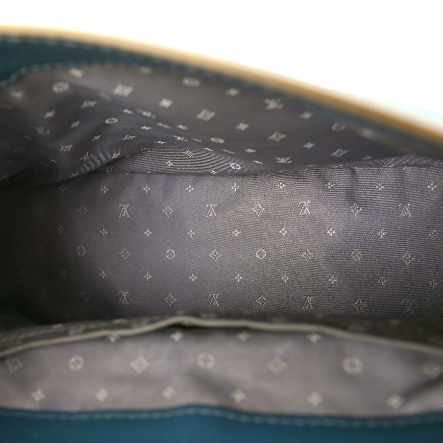 Louis Vuitton Suhali Le Talentueux Blue 5 of 9