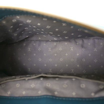 Louis Vuitton Suhali Le Talentueux Blue 5 of 9