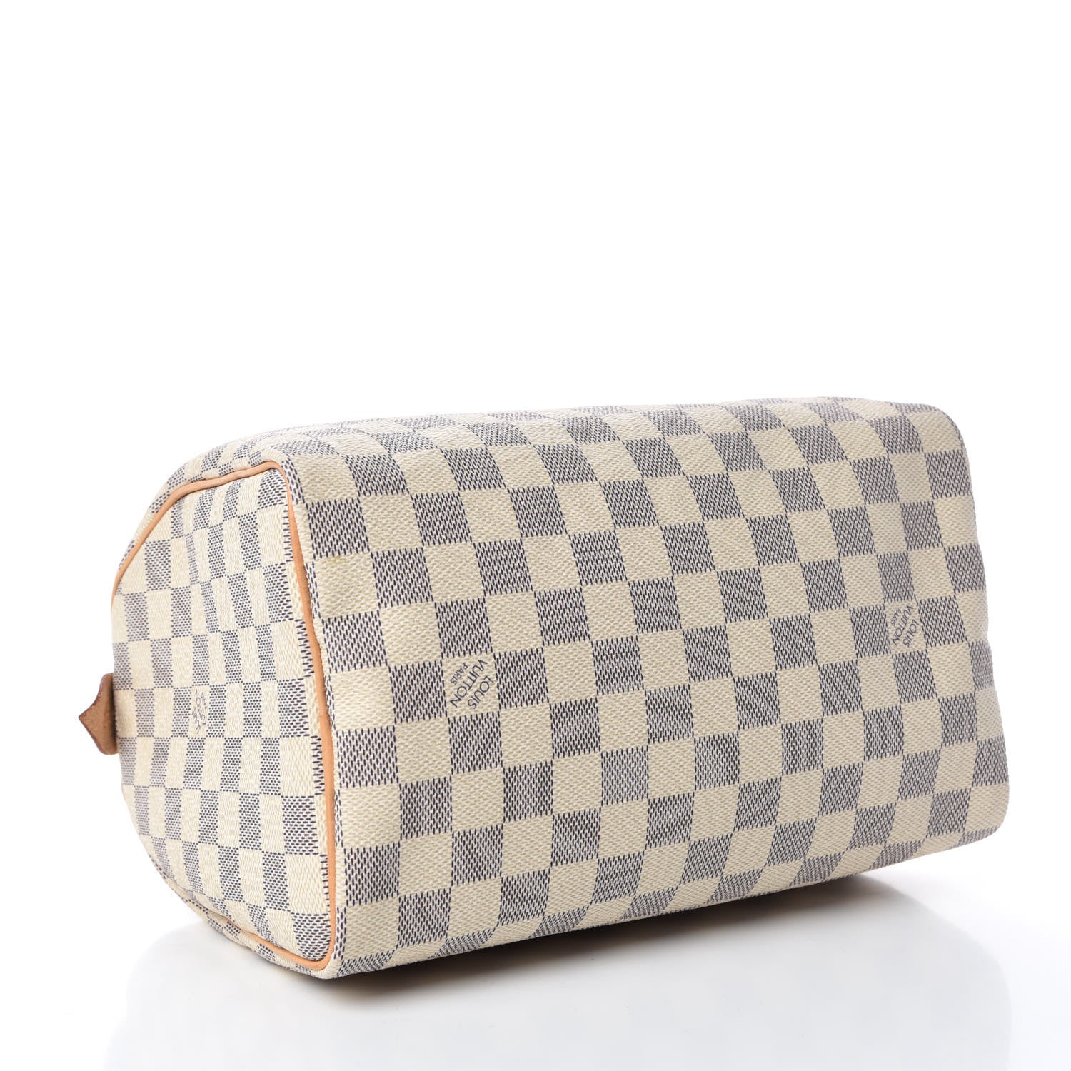 Louis Vuitton Damier Azur Speedy 25 4 of 10