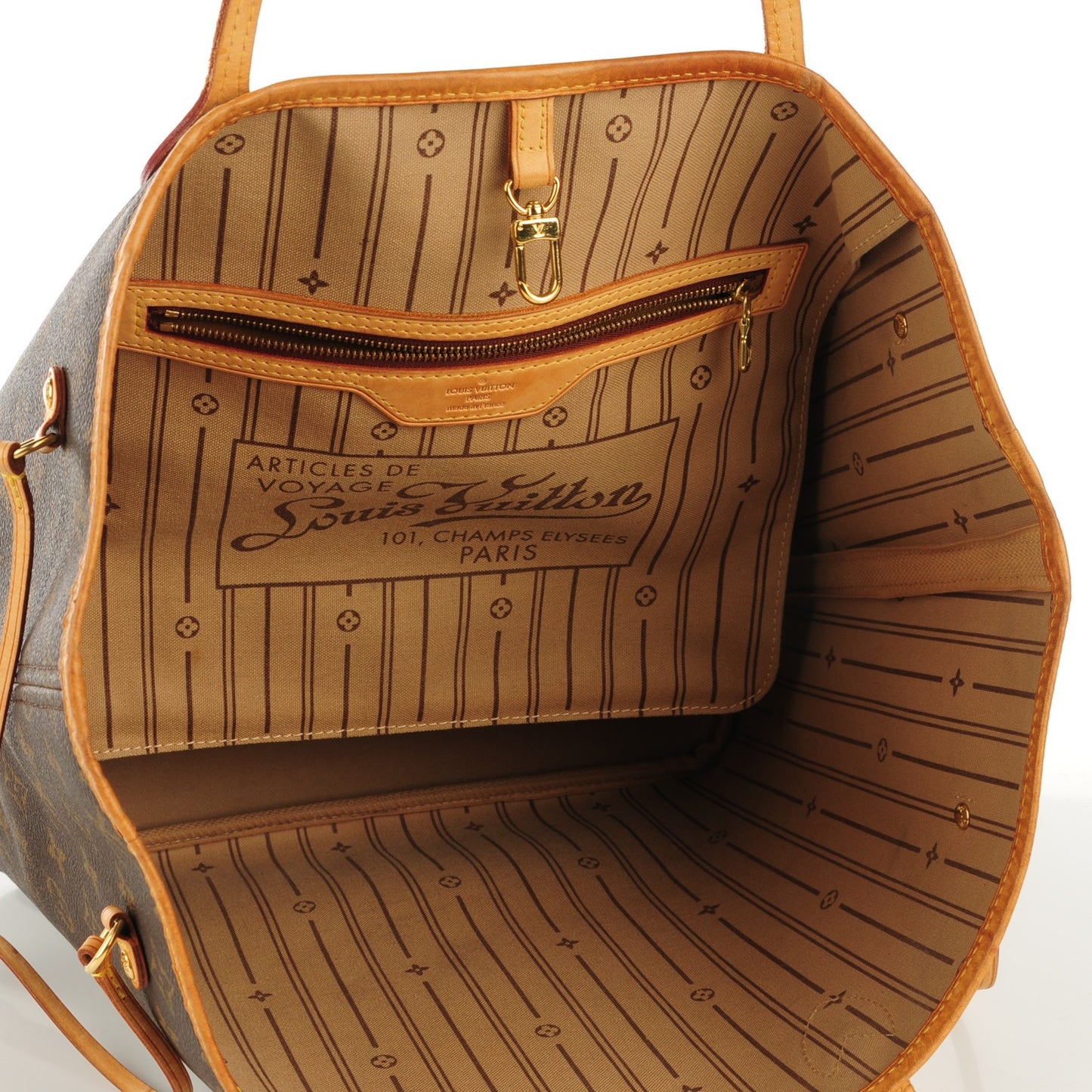 Monogram Neverfull MM