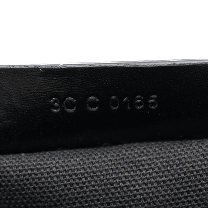 Givenchy Shiny Lord Calfskin Small Antigona Black 7 of 10