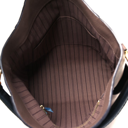 Louis Vuitton Empreinte Bagatelle Taupe 5 of 9