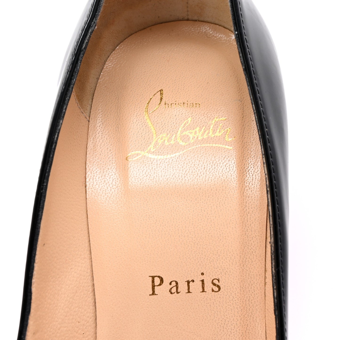 Jazz Calfskin Corneille 100 Pumps 38.5 Black