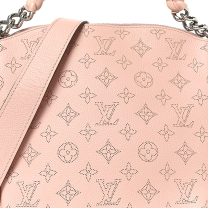 Louis Vuitton Mahina Babylone Chain BB Magnolia 6 of 8