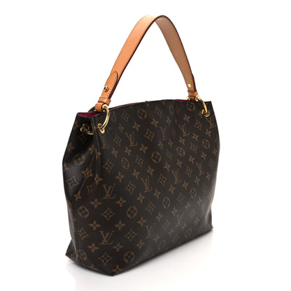 Louis Vuitton Monogram Graceful PM Pivoine 3 of 16