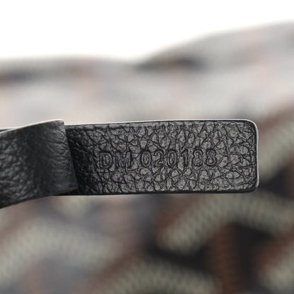 Goyard Goyardine Saint Louis PM Black 8 of 15