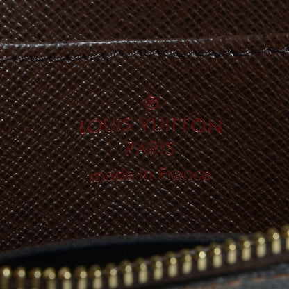 Louis Vuitton Damier Ebene Zippy Coin Purse 6 of 7