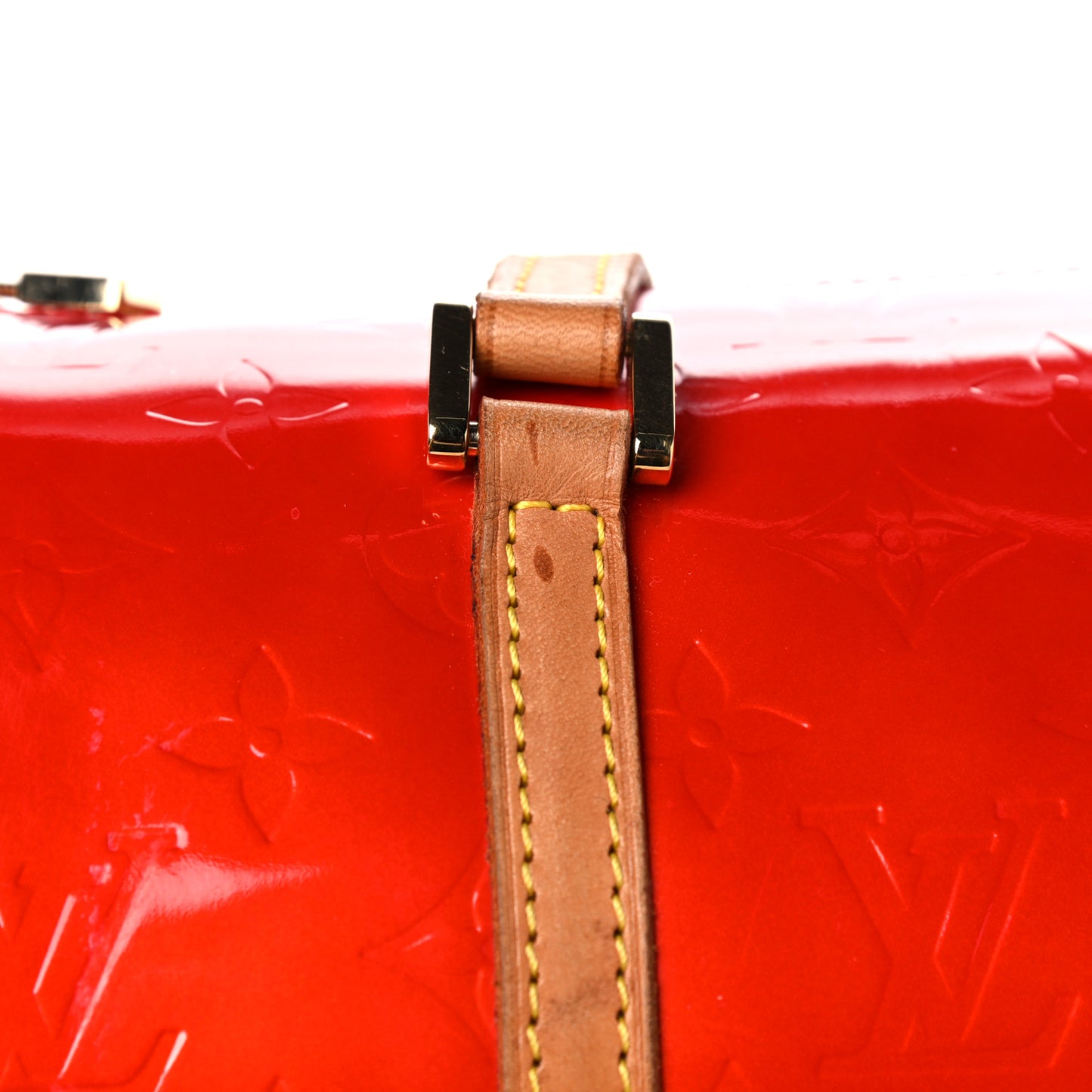 Vernis Bedford Rouge
