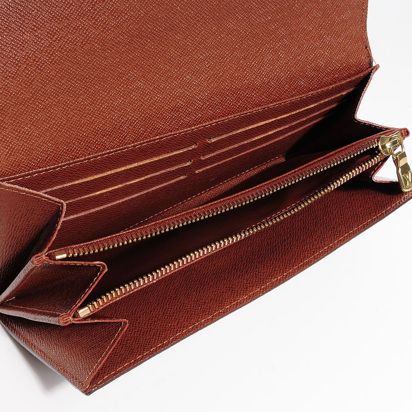 Monogram Sarah Wallet