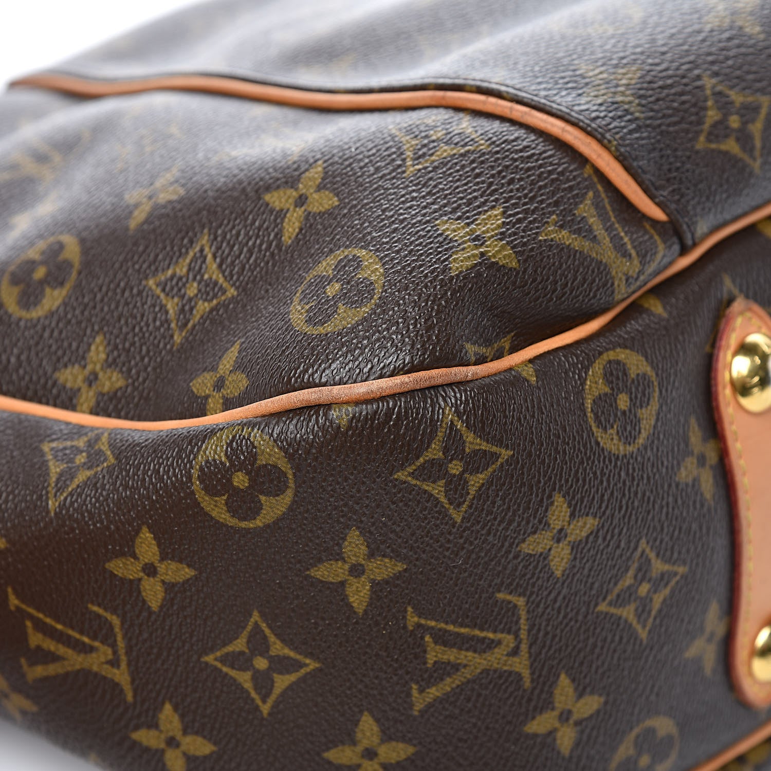 Louis Vuitton Monogram Galliera PM 16 of 21