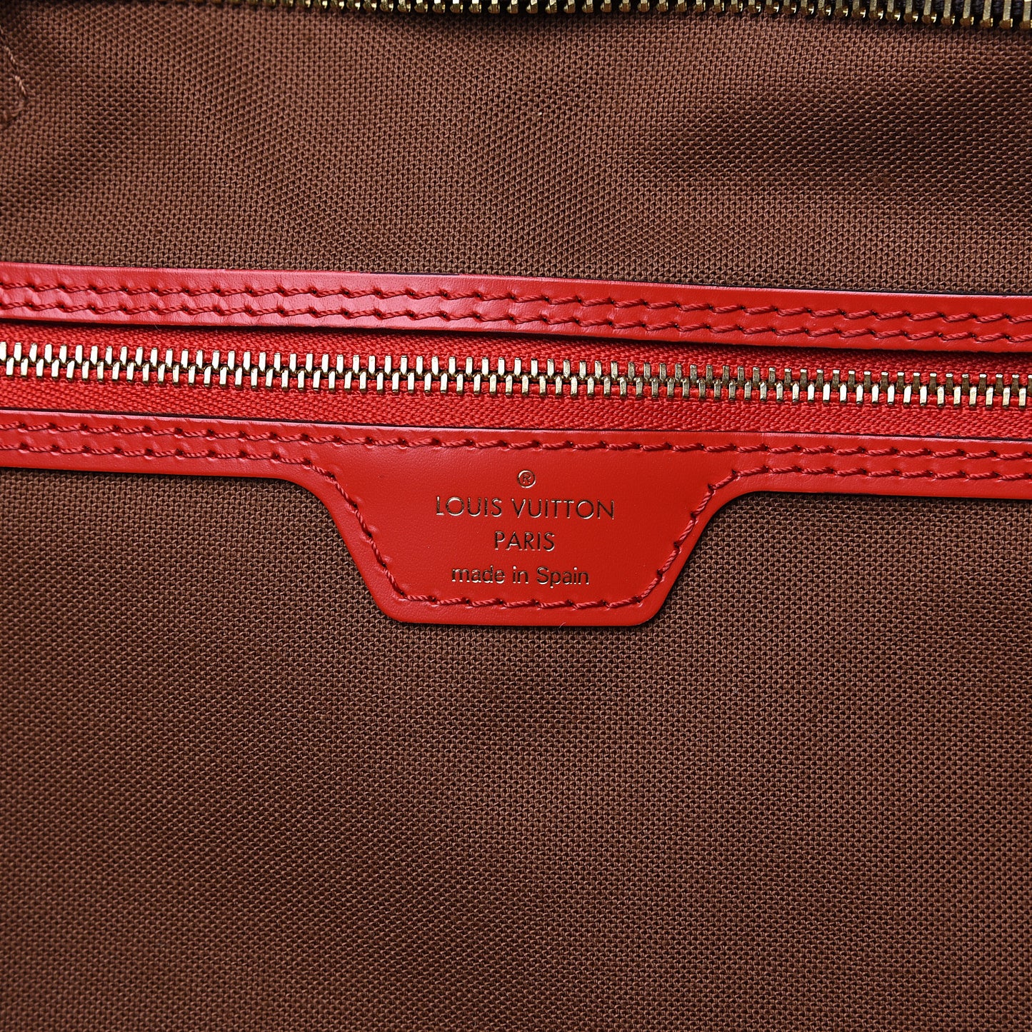 Monogram All-In MM Coquelicot