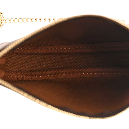 Louis Vuitton Monogram Mini Pochette Accessories 5 of 7