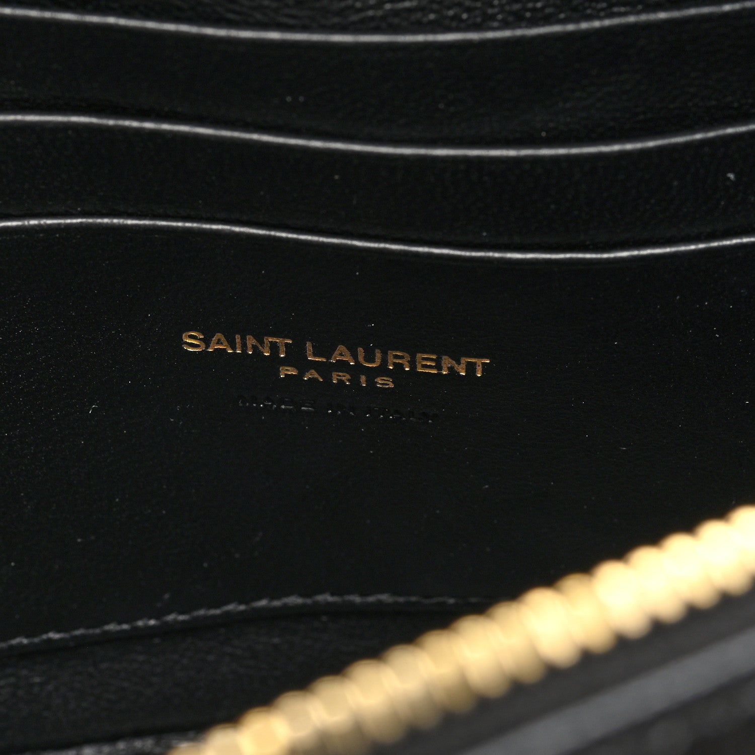 Saint Laurent Grain De Poudre Matelasse Monogram Mini Lou Camera Bag Black 6 of 9