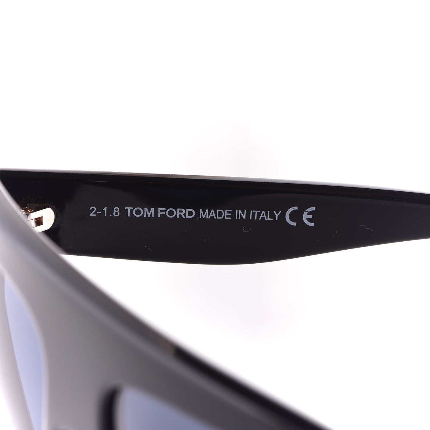 Felix-02 Pilot Sunglasses TF589 Black