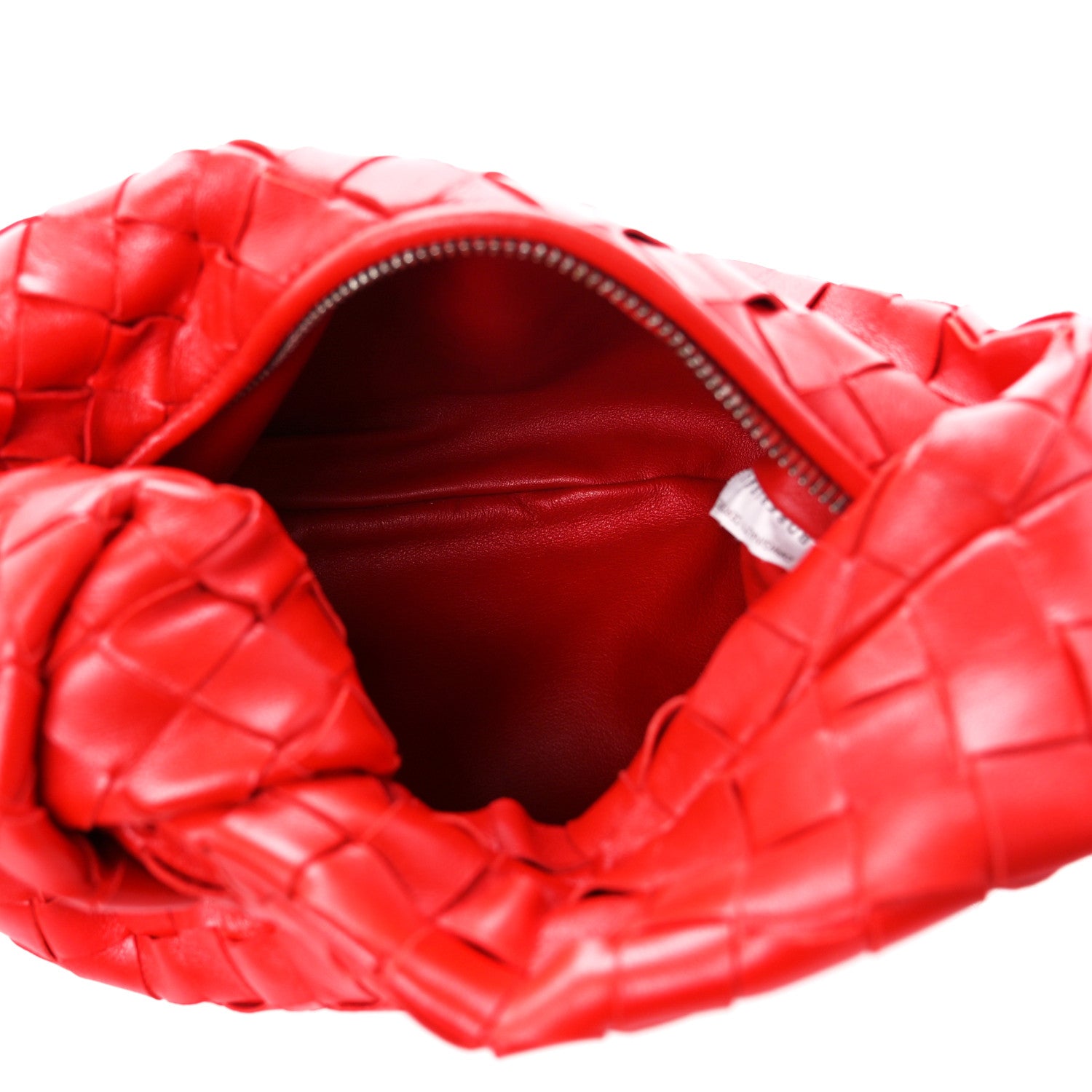 Bottega Veneta Nappa Intrecciato Mini Jodie Redstone 5 of 11