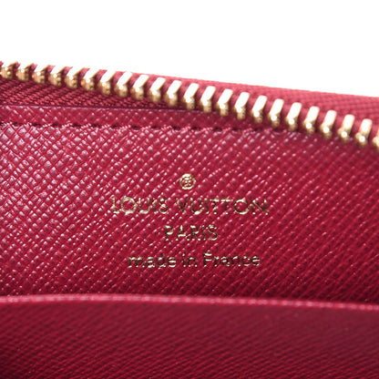 Louis Vuitton Monogram Zippy Multicartes Fuchsia 6 of 8