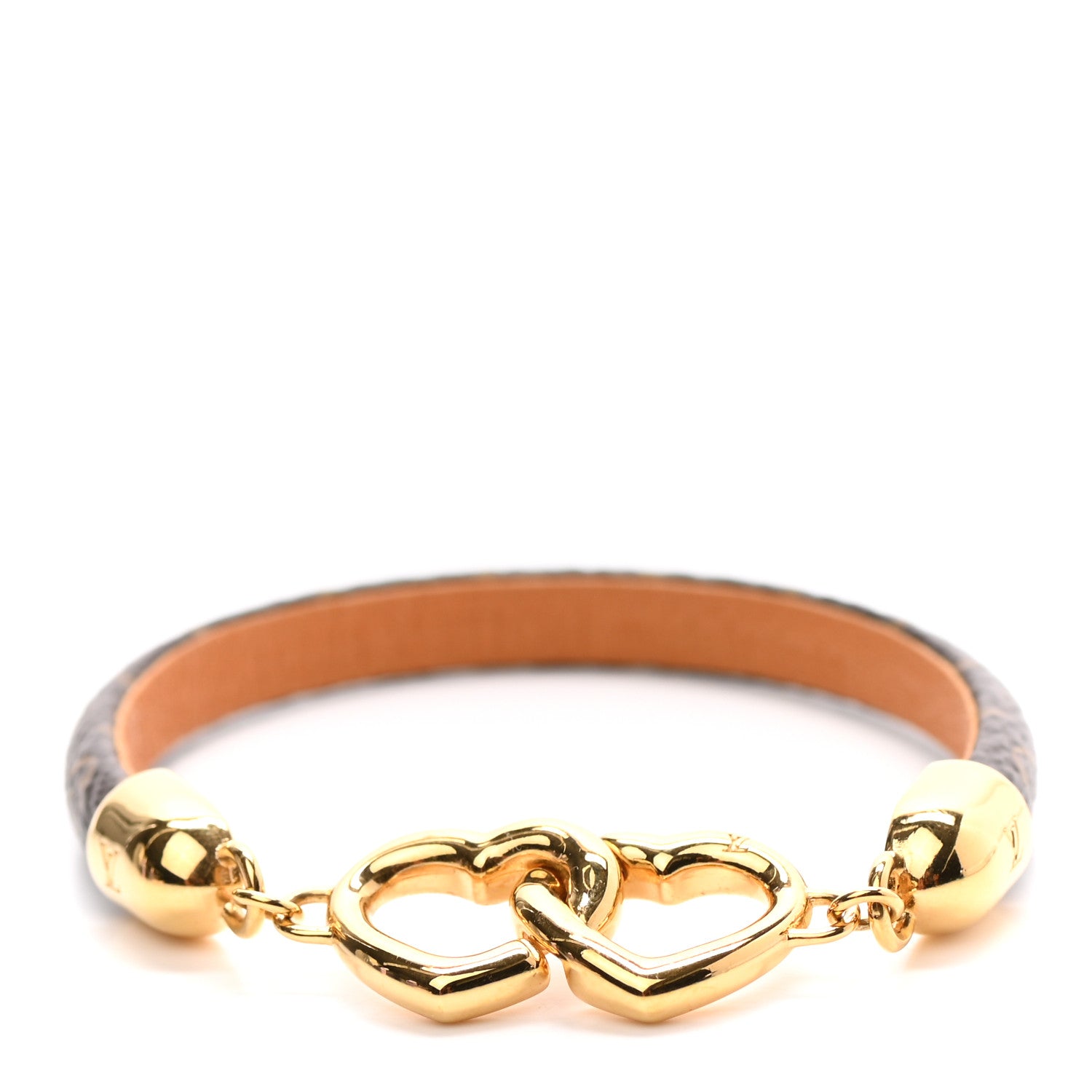 Louis Vuitton Monogram Say Yes Bracelet 19 3 of 4