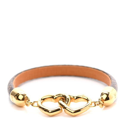 Louis Vuitton Monogram Say Yes Bracelet 19 3 of 4