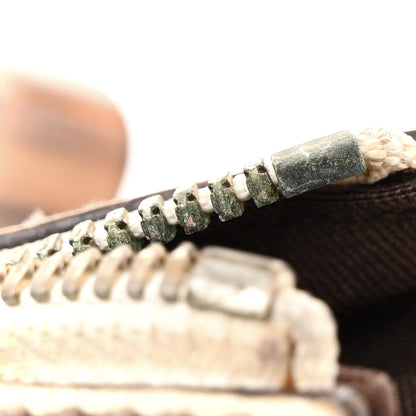 Gucci Monogram Bamboo Horsebit Hobo Off White 22 of 22