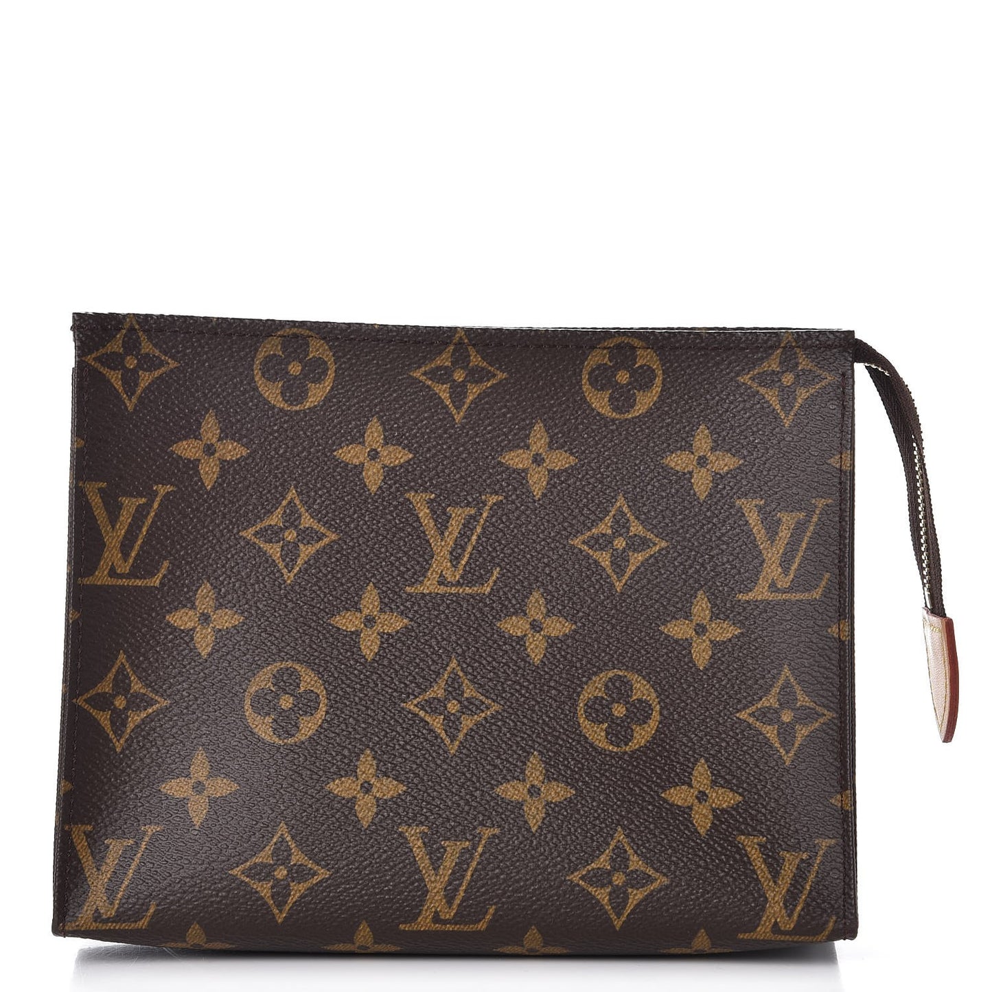 Monogram Toiletry Pouch 19