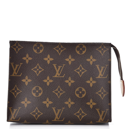 Louis Vuitton Monogram Toiletry Pouch 19 1 of 7