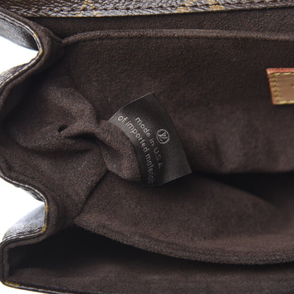 Louis Vuitton Monogram Pochette Metis 8 of 9