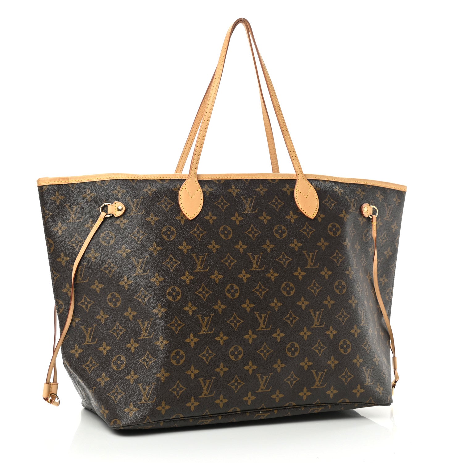 Louis Vuitton Monogram Neverfull GM 3 of 13