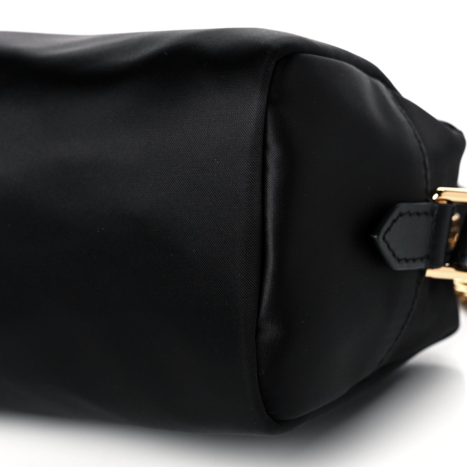 Tom Ford Nylon Medium Pouch Chain Black 11 of 11