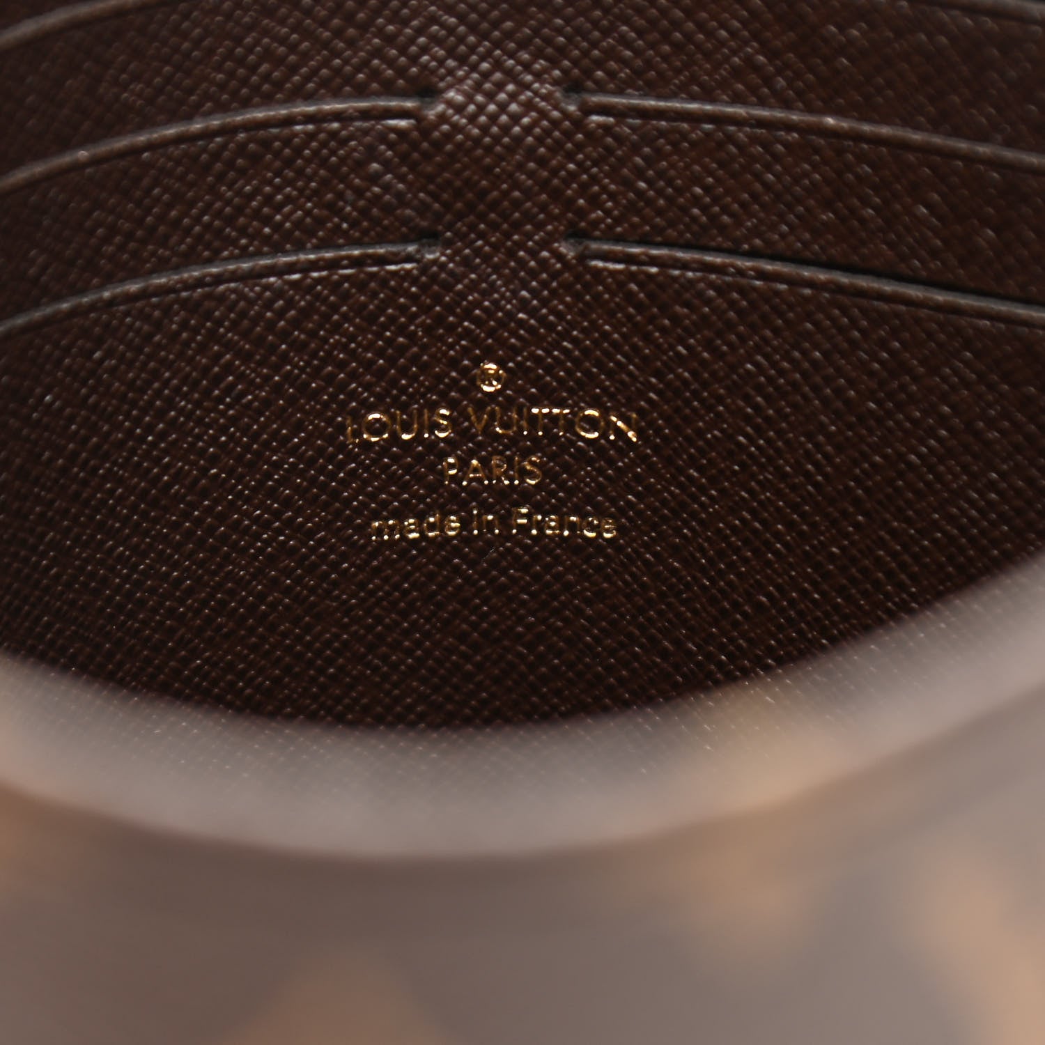 Louis Vuitton Monogram Toiletry Pouch On Chain 7 of 9