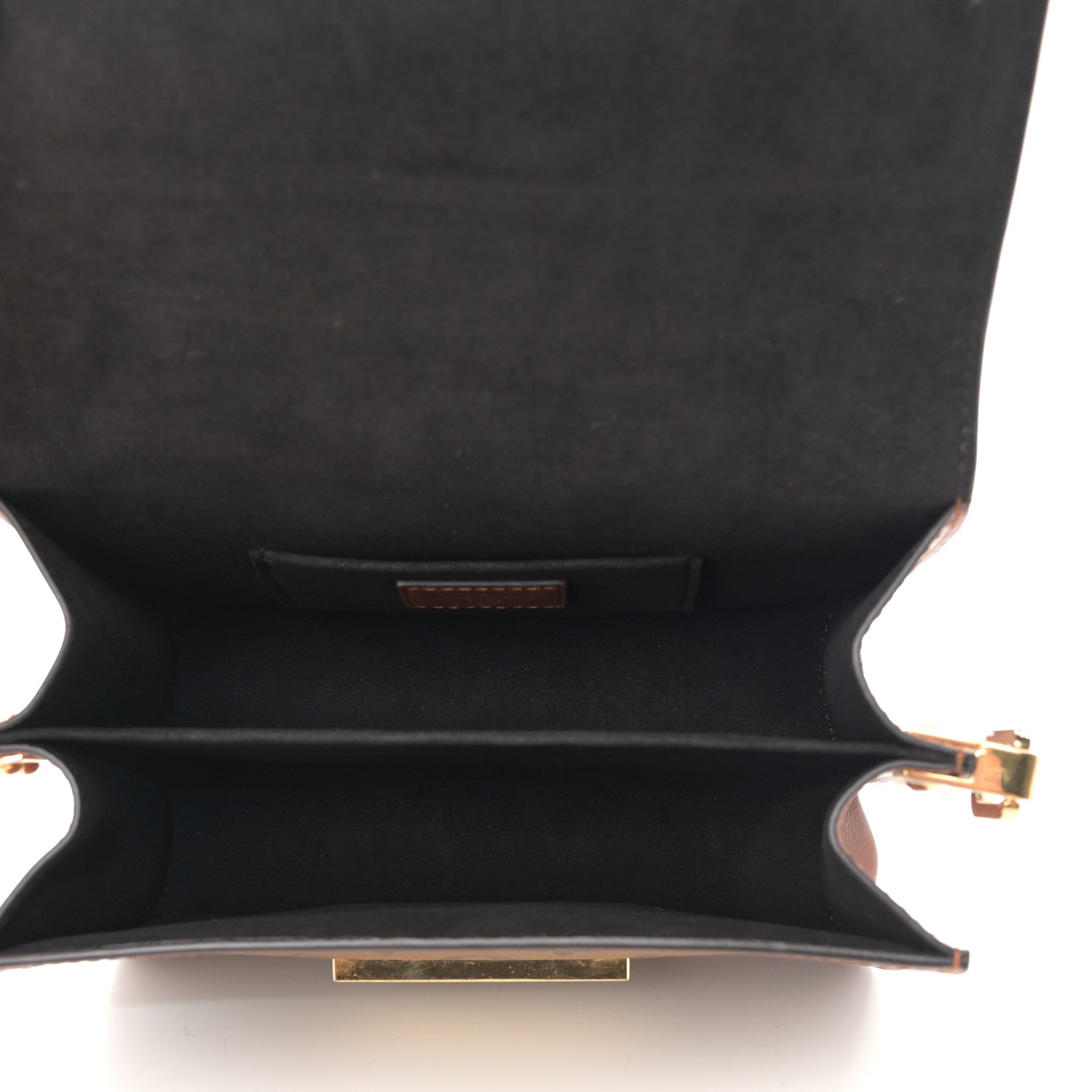 Louis Vuitton Reverse Monogram Dauphine Mini 5 of 12