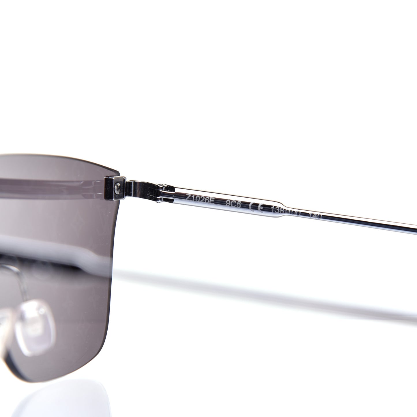 Monogram Sunglasses Z1026E Dark Gun