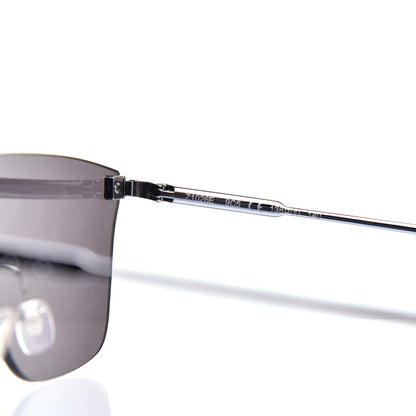Louis Vuitton Monogram Sunglasses Z1026E Dark Gun 5 of 8