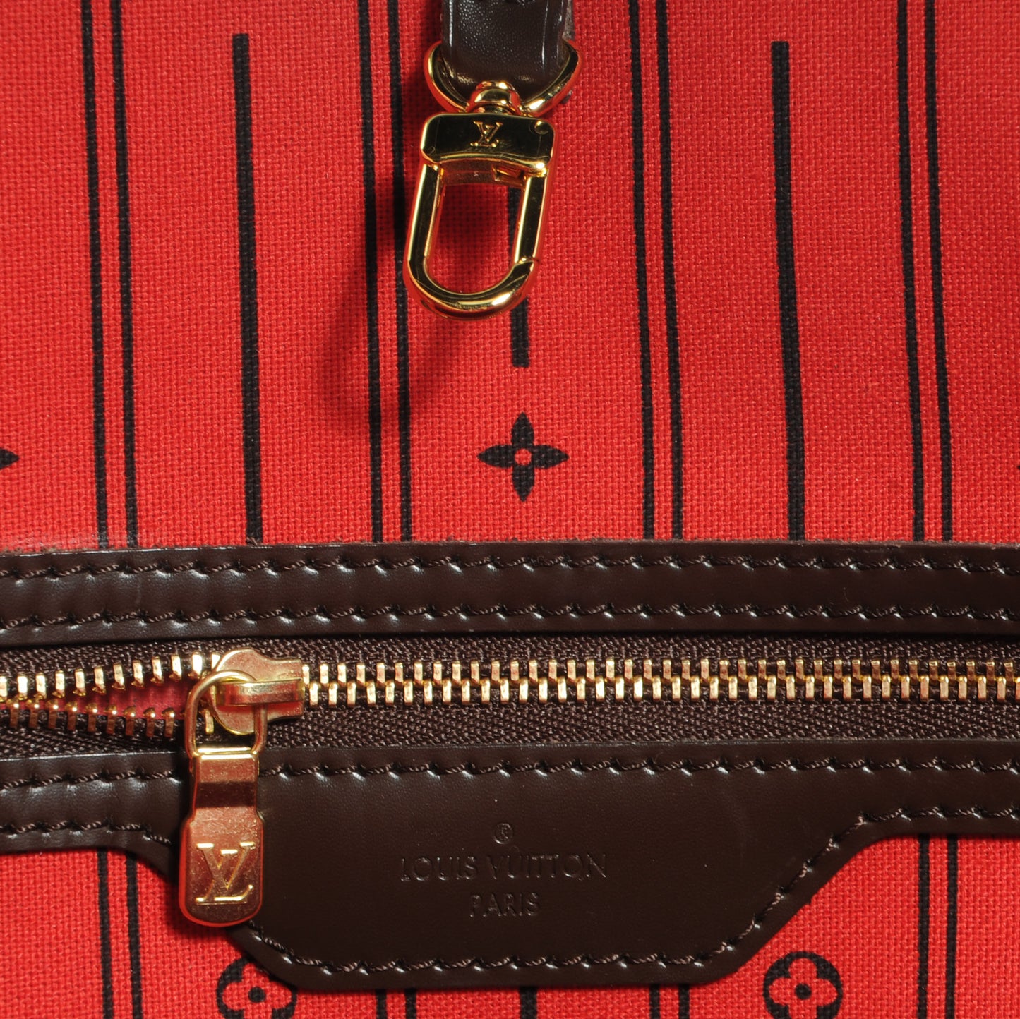 Damier Ebene Neverfull MM