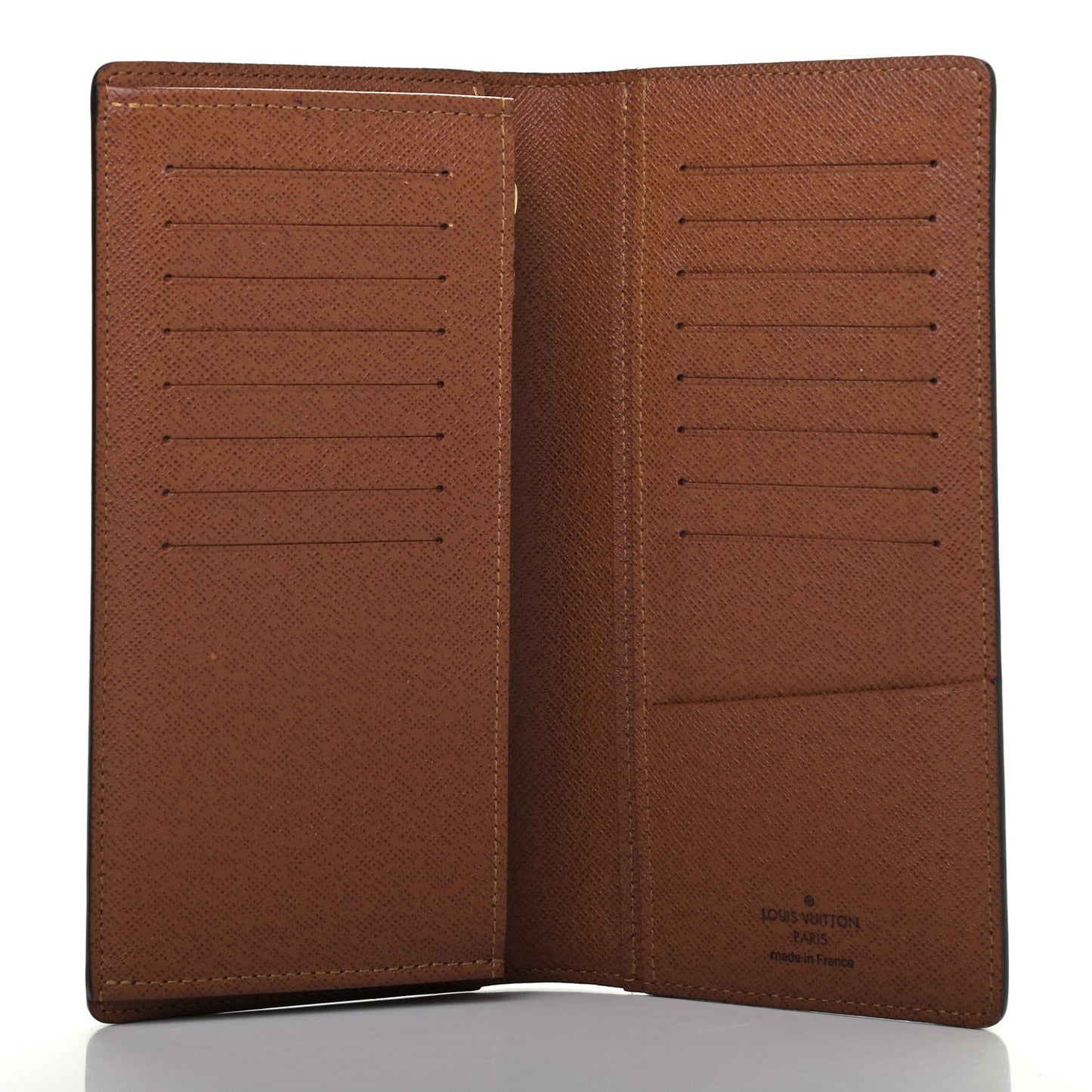 Monogram Brazza Wallet