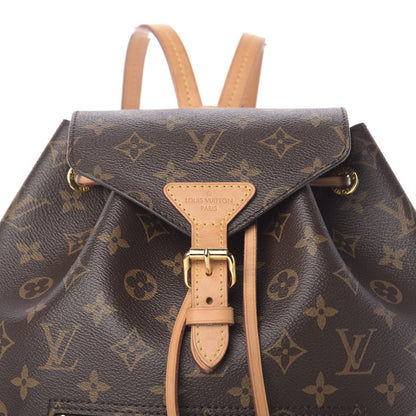 Louis Vuitton Monogram Montsouris NM Backpack 9 of 9