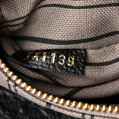 Louis Vuitton Empreinte Artsy MM Black 8 of 14