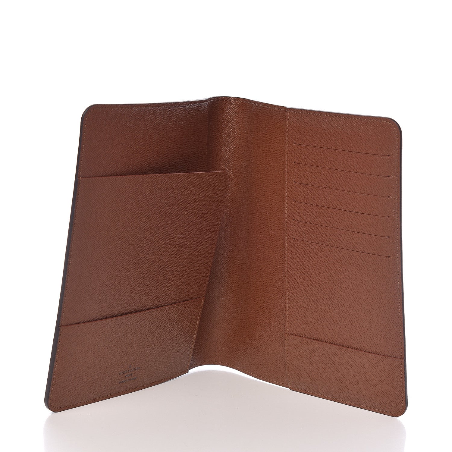 Louis Vuitton Monogram Desk Agenda Cover 5 of 7