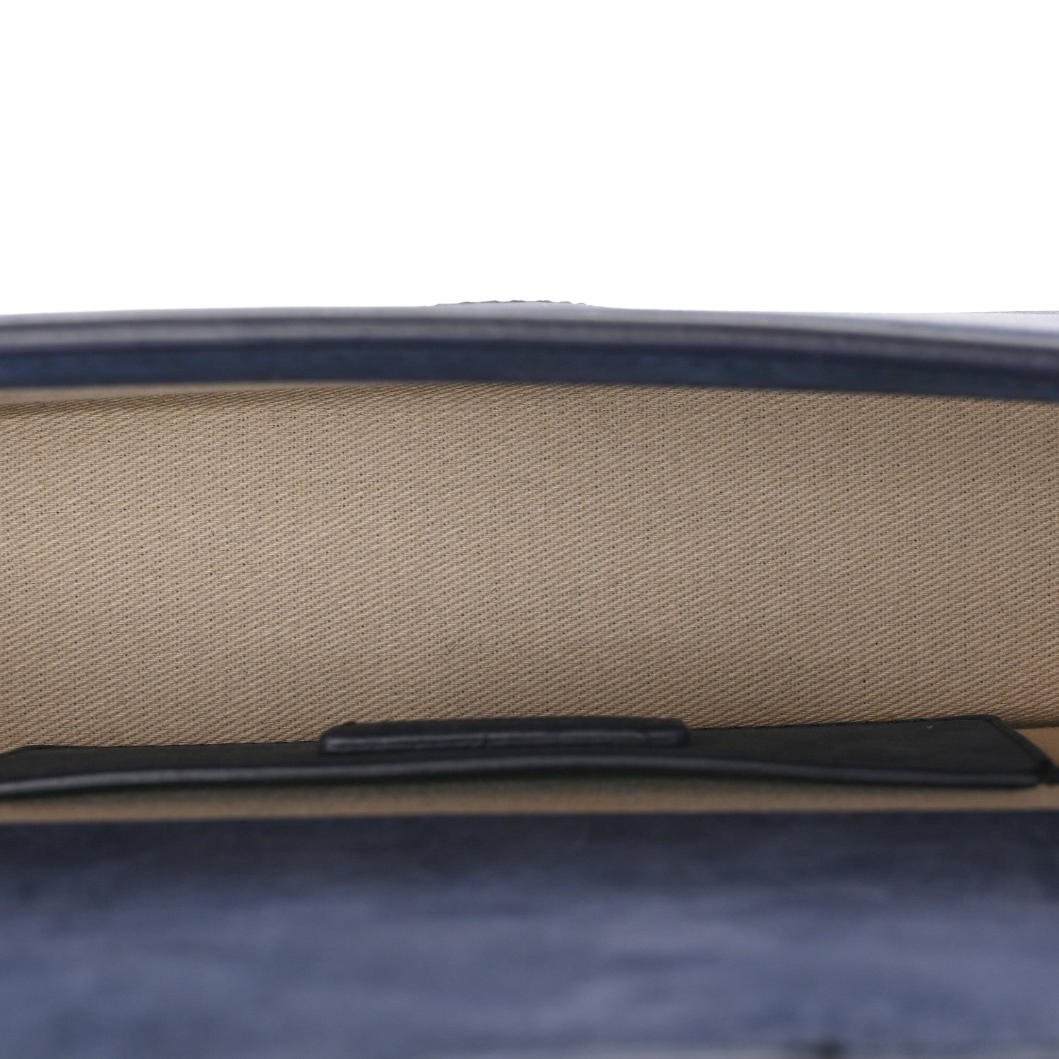Jacquemus Suede Le Bambino Long Dark Navy 5 of 9
