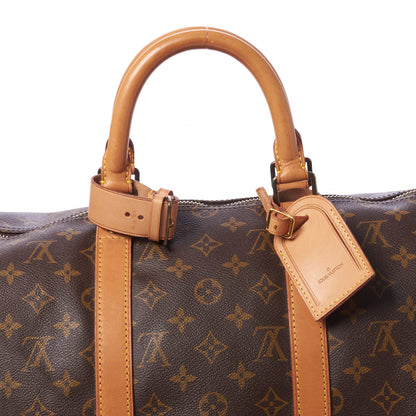 Louis Vuitton Monogram Keepall 50 6 of 10