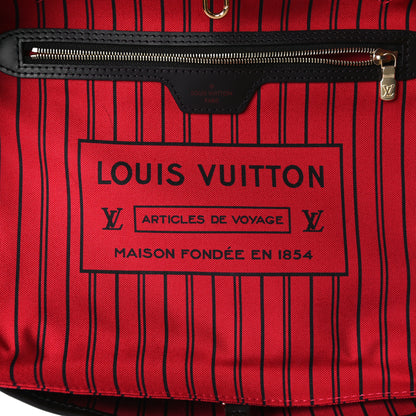 Louis Vuitton Damier Ebene Neo Neverfull MM 8 of 17