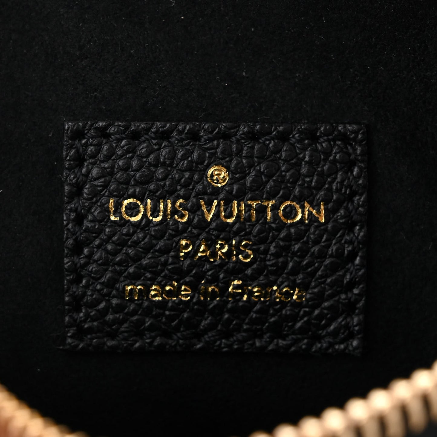 Empreinte Monogram Giant Nano Speedy Black Beige