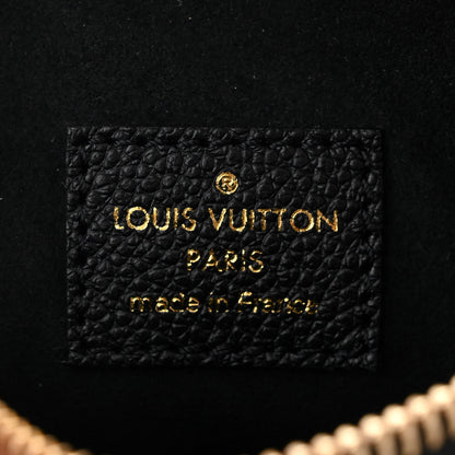 Louis Vuitton Empreinte Monogram Giant Nano Speedy Black Beige 6 of 11