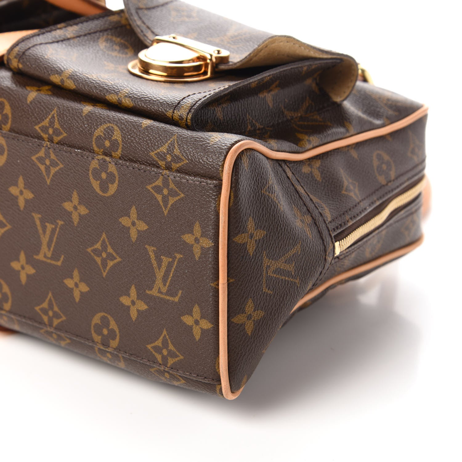 Louis Vuitton Monogram Manhattan GM 7 of 12