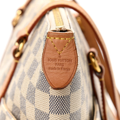 Louis Vuitton Damier Azur Totally MM 5 of 9