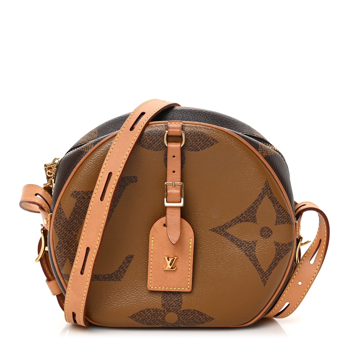 Reverse Monogram Giant Boite Chapeau Souple