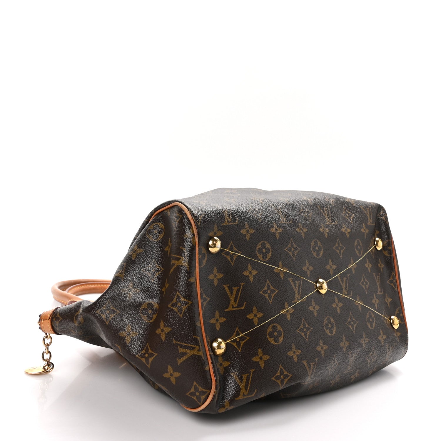 Louis Vuitton Monogram Tivoli GM 4 of 12