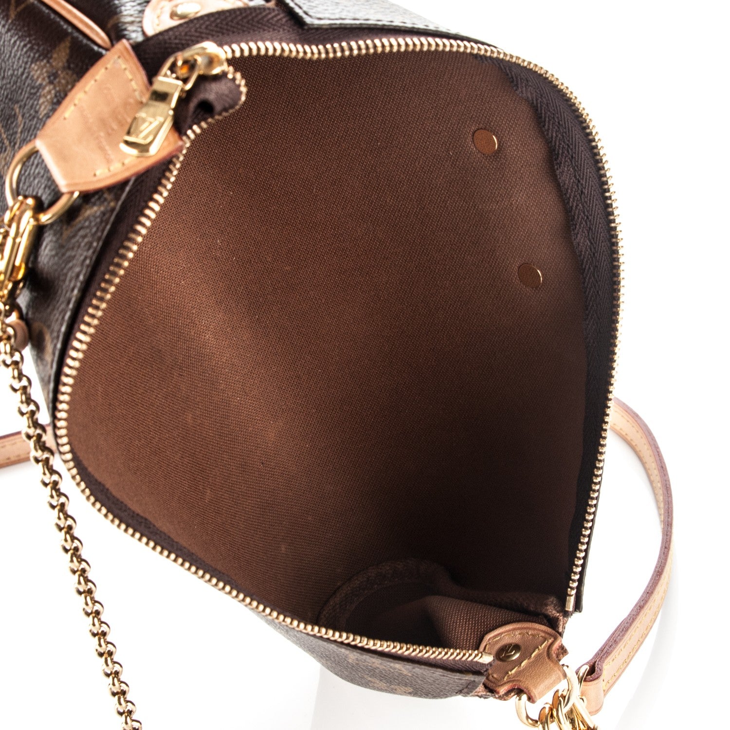 Louis Vuitton Monogram Eva Clutch 5 of 7