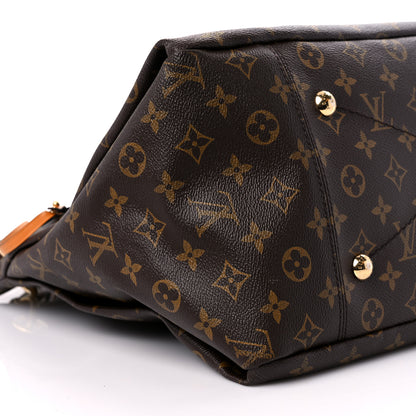 Louis Vuitton Monogram Braided Artsy MM Safran Imperial 8 of 11